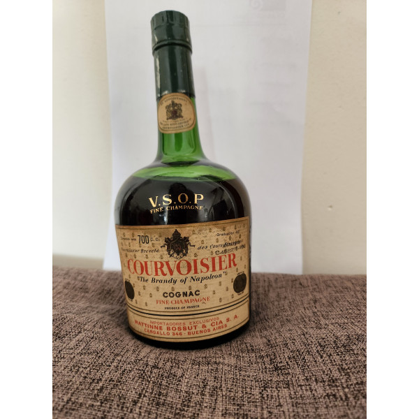 Courvoisier Cognac VSOP.1