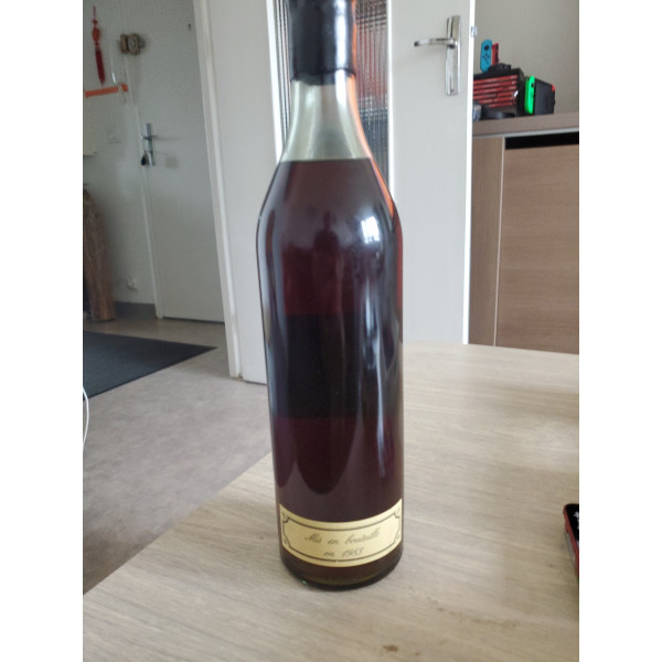 Château de percenade Vieil armagnac 1893.2