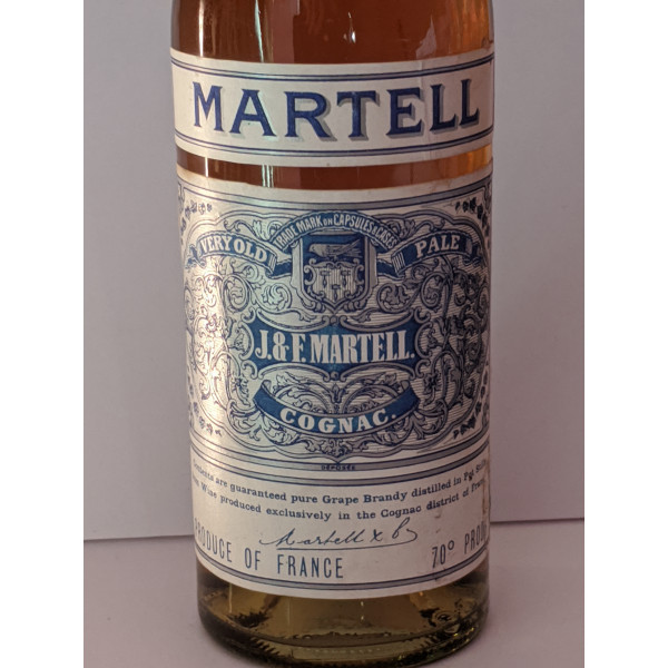 Martell Cognac VOP Cognac.5