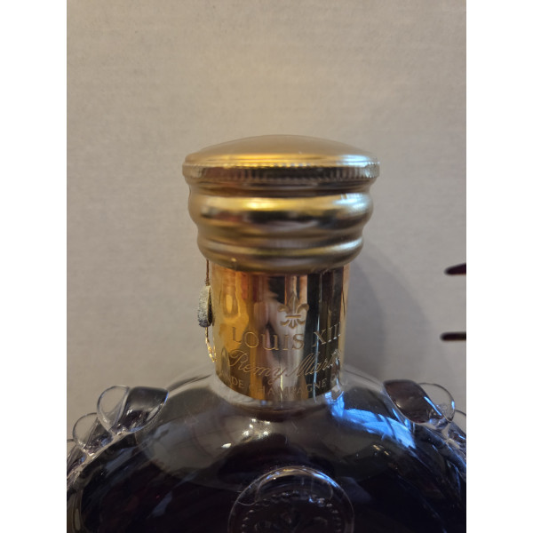 Remy Martin Cognac Remy Martin Louis XIII Grande Champagne Cognac 1990s.3