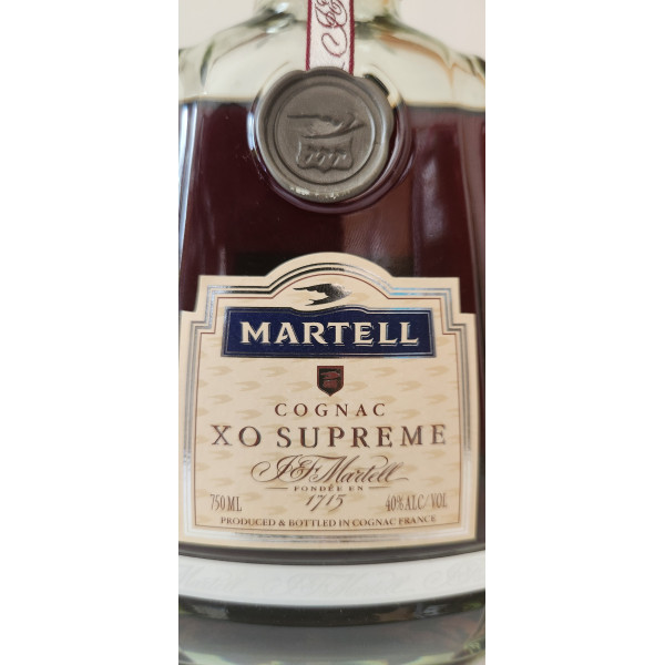 Martell Cognac XO Supreme 75cl.5
