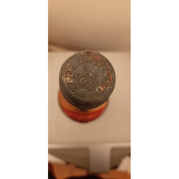 Metaxa 7 star Grand Prix San Francisco 1915.4