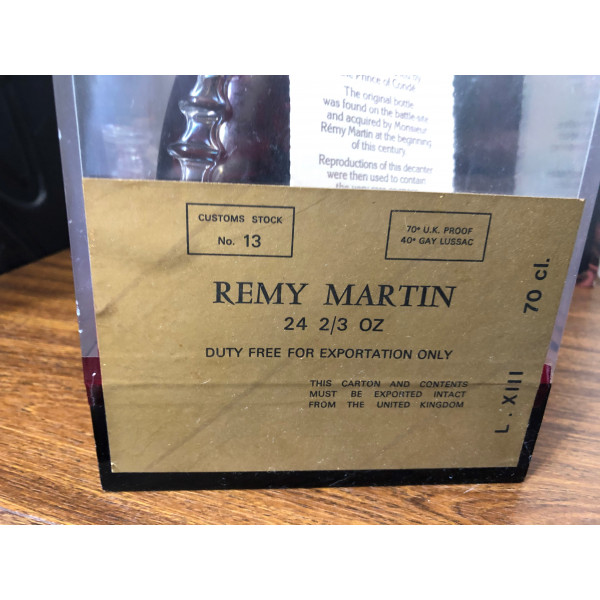 Remy Martin Cognac Louis XIII Very Old .4