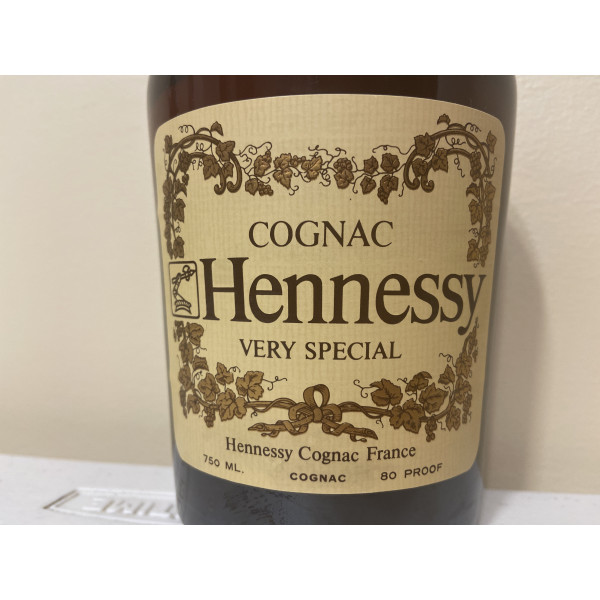 Hennessy Cognac Very Special Cognac.5