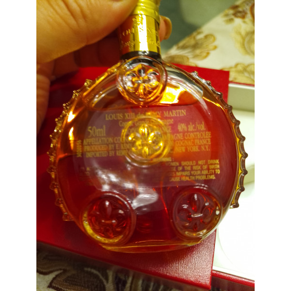 Remy Martin Cognac Louis XIII miniature.2