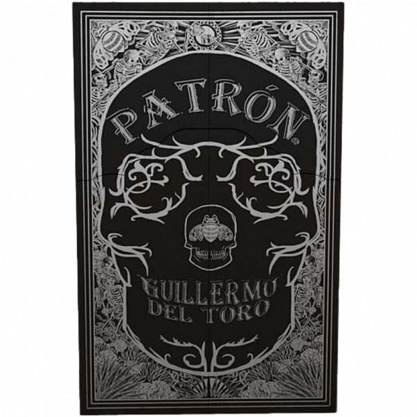 Patron  Patron X Guillermo Del Toro Edition.4