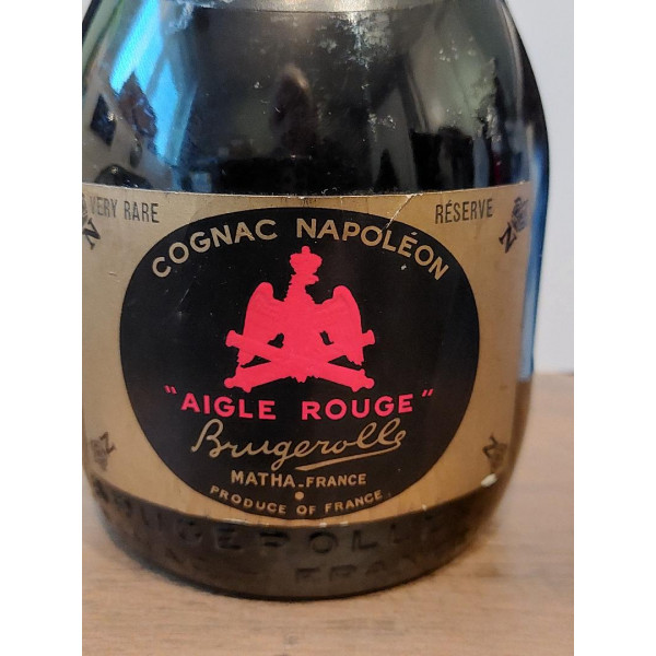 Brugerolle Cognac Aigle Rouge Napoleon Reserve Magnum.5
