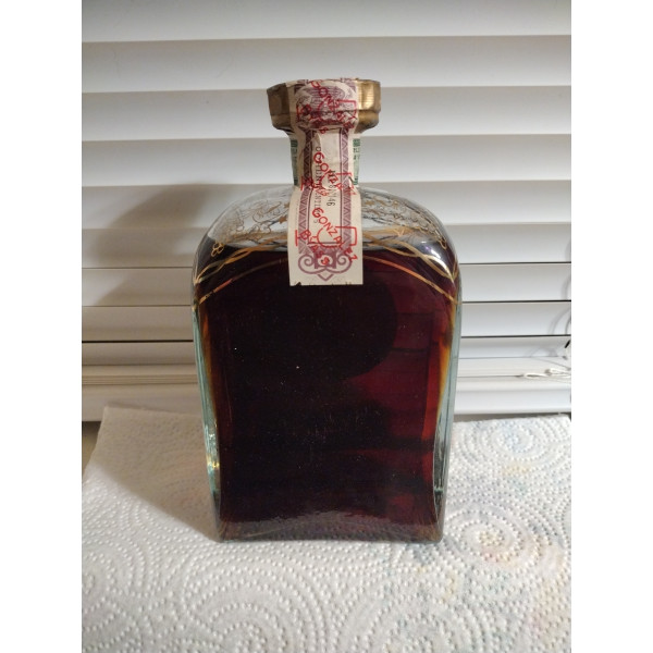 Gonzalez Byass Lepanto Gran Reserva 1970's.2