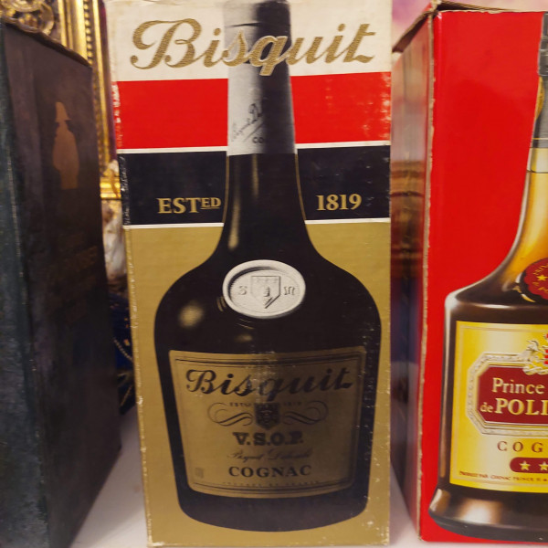 Bisquit and Dubouche Cognac VSOP .4