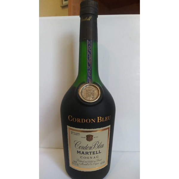 Martell Cognac CORDON BLEU COGNAC.1
