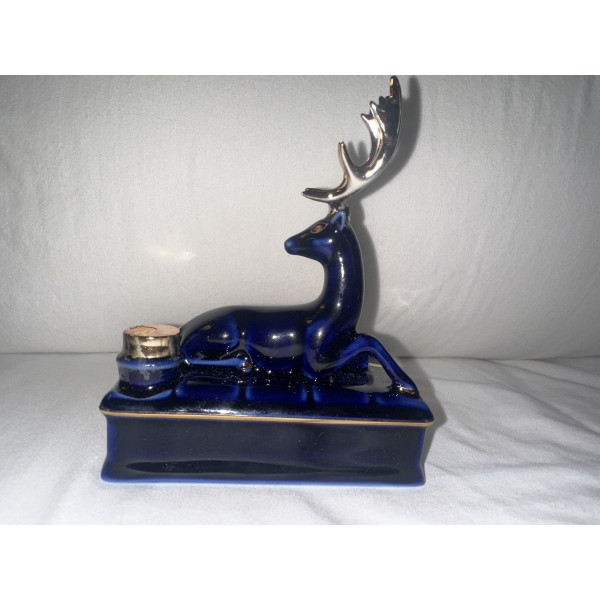 Hine Cognac XO decanter miniature 5cl.2