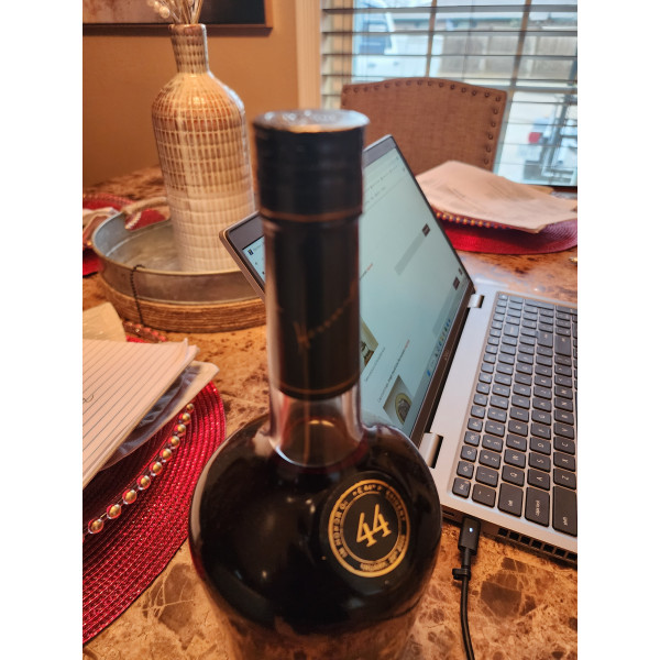 Hennessy Cognac 44 edition Hennessy.3