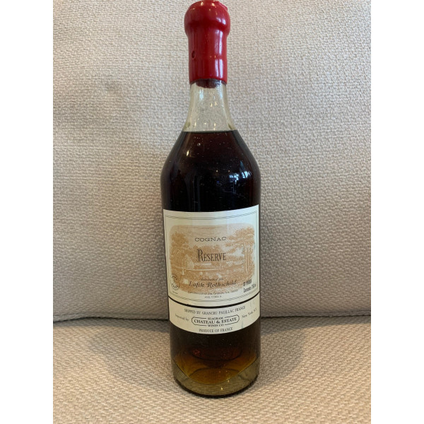 Lafite Rothschild Cognac Reserve Lafite Rothschild Cognac Reserve.1