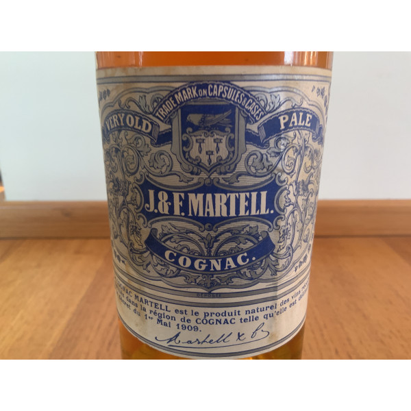Martell Cognac J 8 f. Martell.5