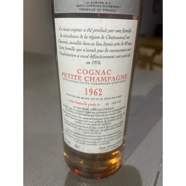 Jean Grosperrin 1962.5