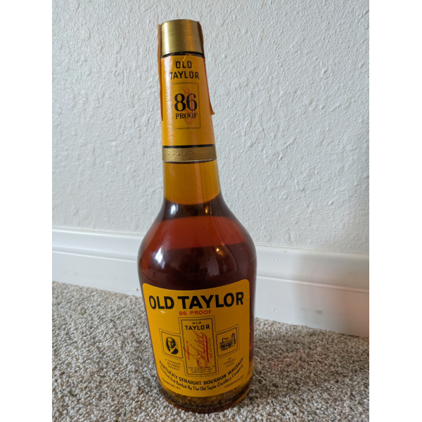 Old Taylor 4 Years Old.1