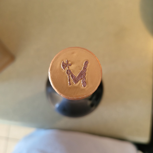 Hennessy Cognac VSOP Privilege 200th year anniversary special edition.4