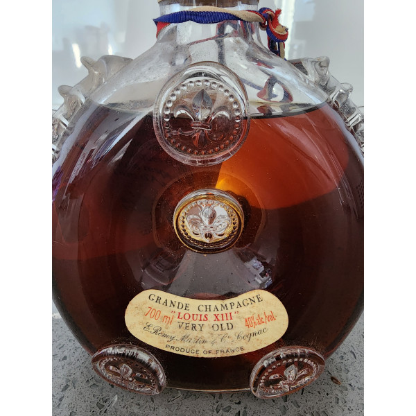 Remy Martin Cognac Louis XIII Very Old.5