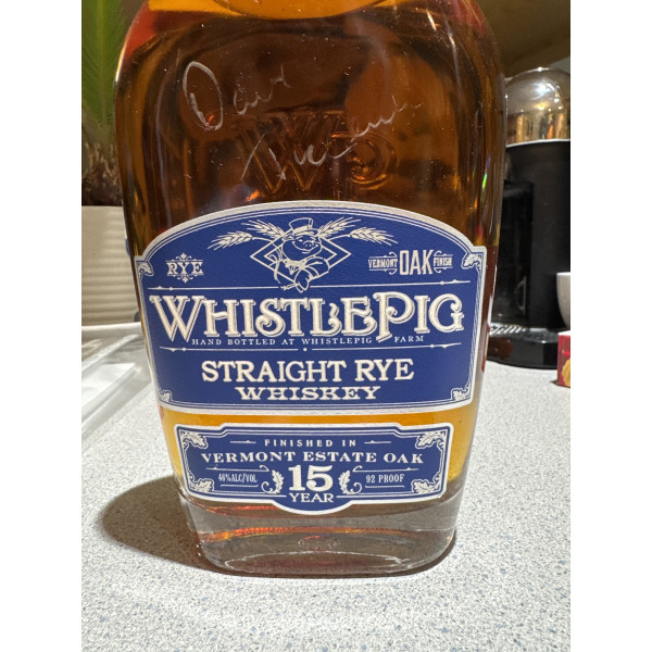 Whistlepig 15 Years Old.5