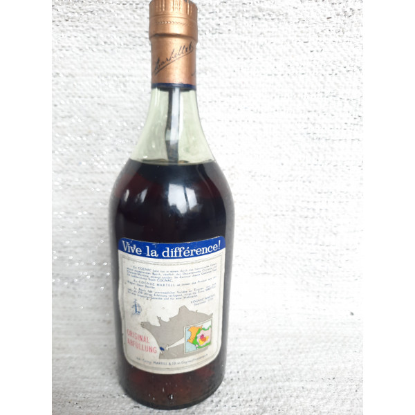 J&F Martell V.S.O.P. Médaillon Cognac J&F Martell V.S.O.P. Médaillon Cognac.2