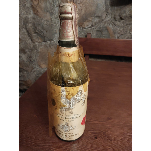 Pedro Domecq Solera Carlos I.3