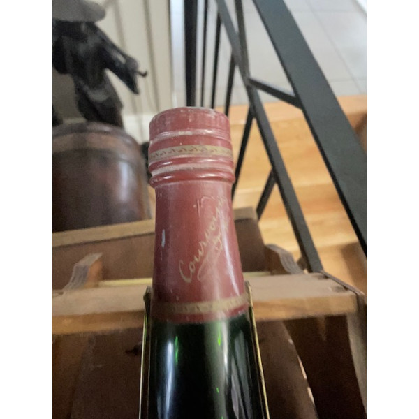 Courvoisier Cognac VS Very Special 3 liter.3