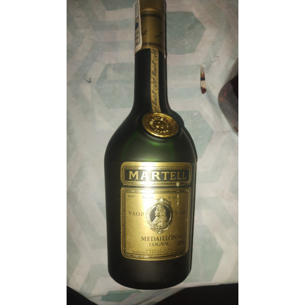 Martell Cognac VSOP Medaillon.1