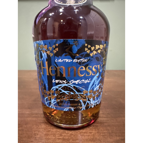 Hennessy Cognac VS Futura Collette.5