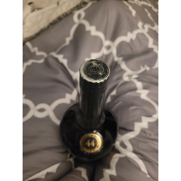 Hennessy Cognac VS Limited Edition in honor of the 44th President.4