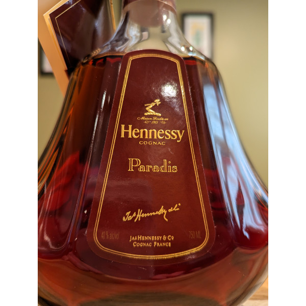 Hennessy Cognac Paradis Rare Cognac.5