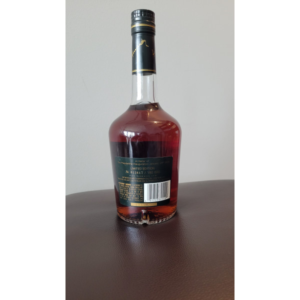 Hennessy Cognac Limited Edition VS in honor of the 44th president.2