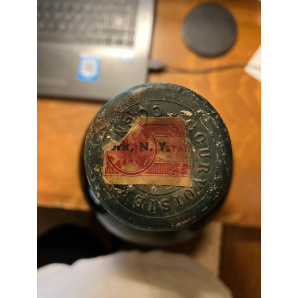 Courvoisier Cognac VSOP Jeroboam-Gallon 3 Liters.4