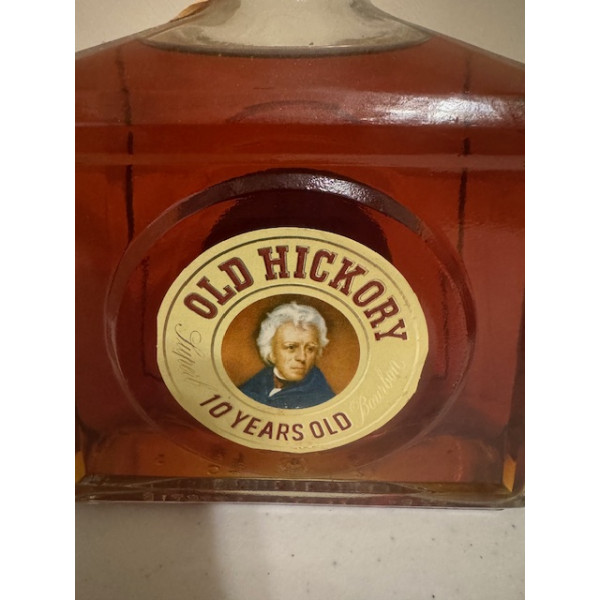 Old Hickory 10 Years Old 1960s.5