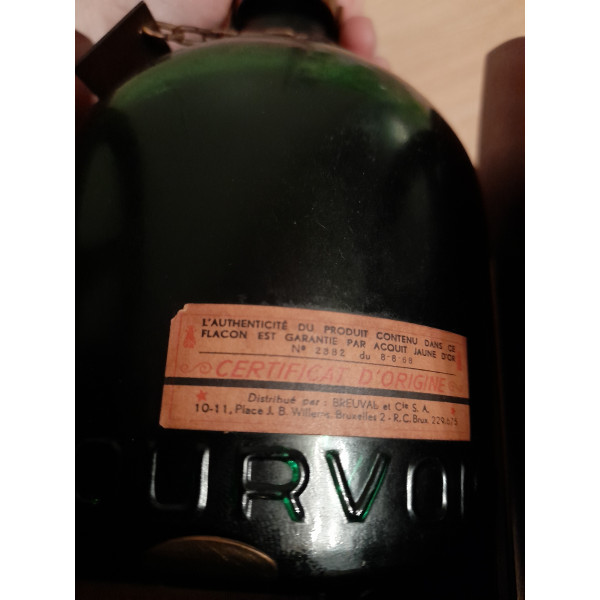 Courvoisier Cognac Courvoisier, VSOP, Fine Champagne + Cannon.2