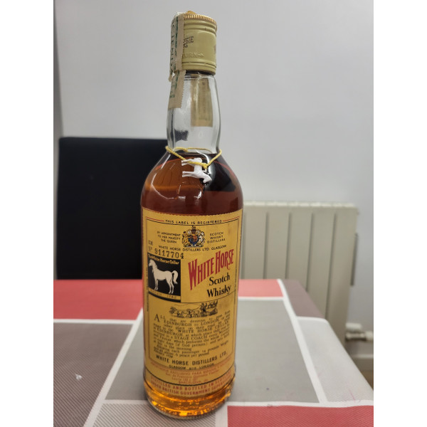  White Horse Distillers White Horse 1970s.1