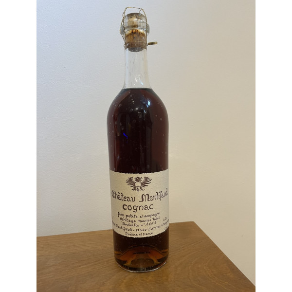 Château de Montifaud maurice vallat fine petit champagne.1