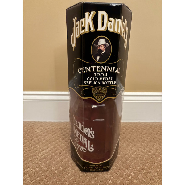 Jack Daniels 1904 Gold Medal.5