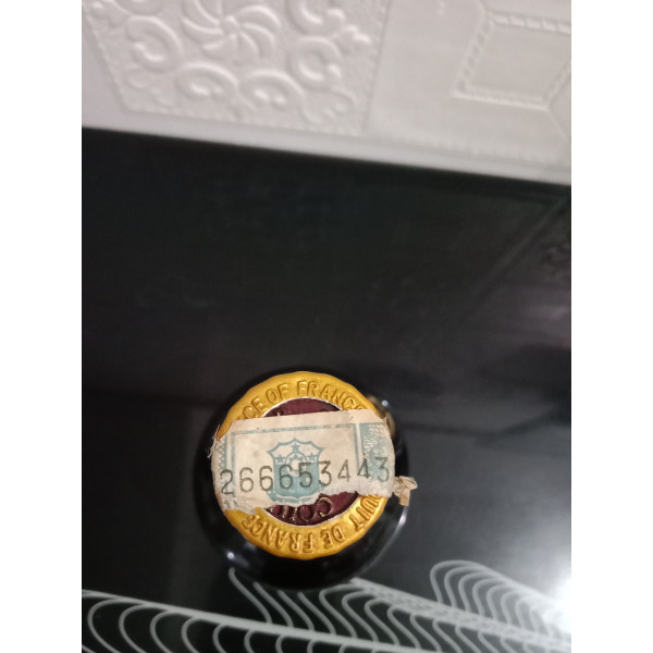 Courvoisier Cognac VSOP .4