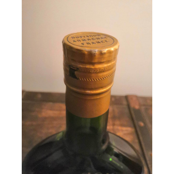 J. Dupeyron  J. Dupeyron, Armagnac 1945 Napoleon Hors d´Age.3