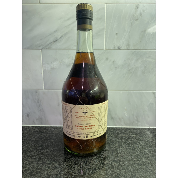 Aigle rouge Napoleon brand  Napoleon Brugerolle.2