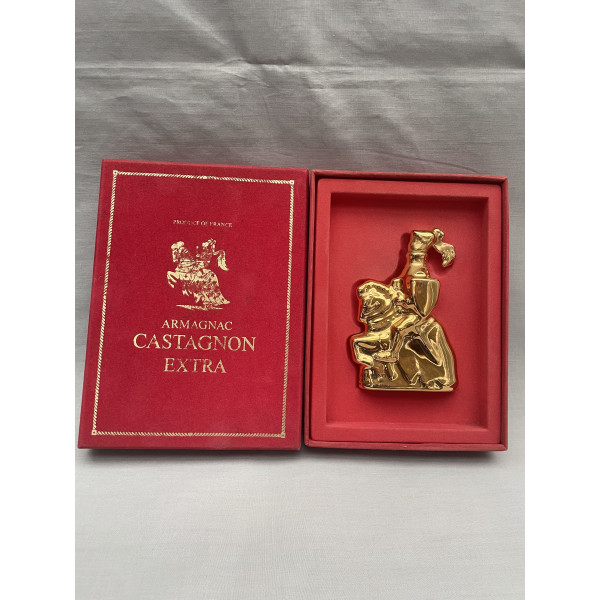  Extra Cavalier Edition Gold miniature 5cl .1
