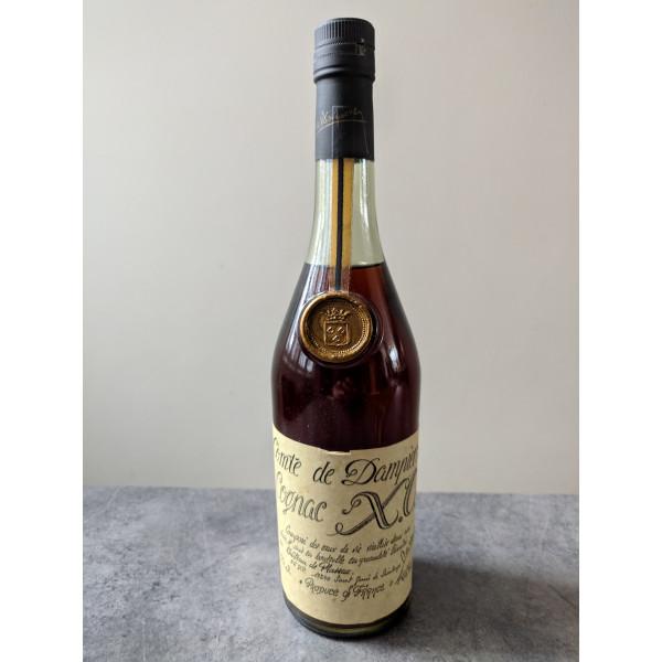 Château De Plassac Cognac Comte Dr Dampierre Cognac XO.1