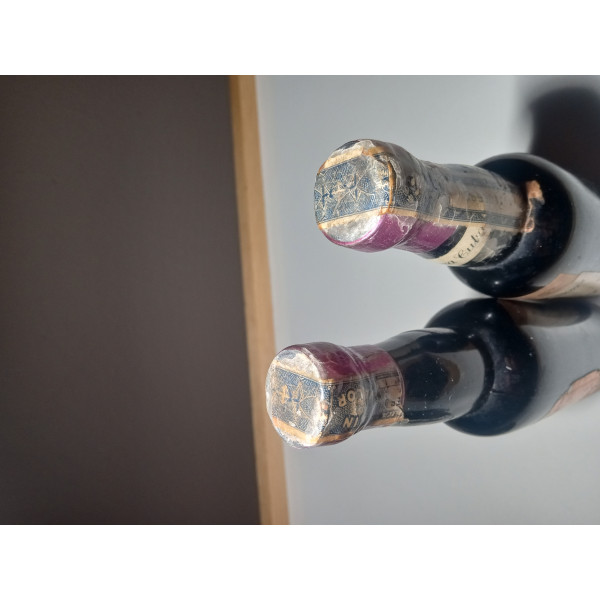 Pellison Cognac Pellison Cognac 1883 Prueba Hermon Cuban Bottling.4