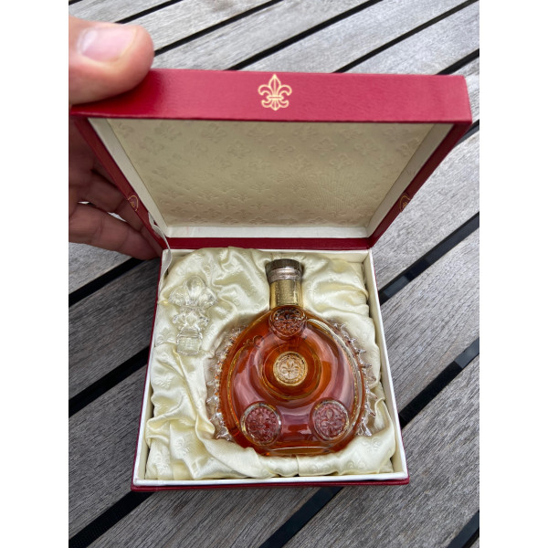 Remy Martin Cognac Louis XIII miniature 5cl.1
