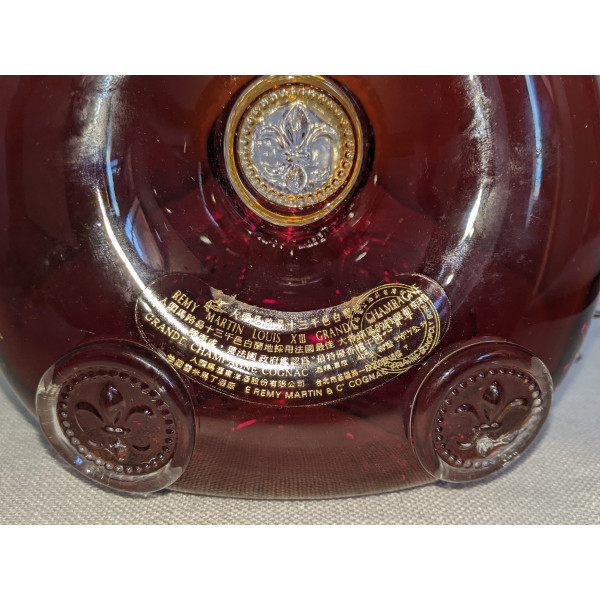Remy Martin Cognac Louis XIII Grande Champagne Cognac.5