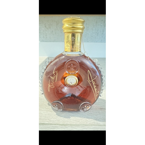 Remy Martin Cognac Louis XIII Signature Trichet and Loiseau.1