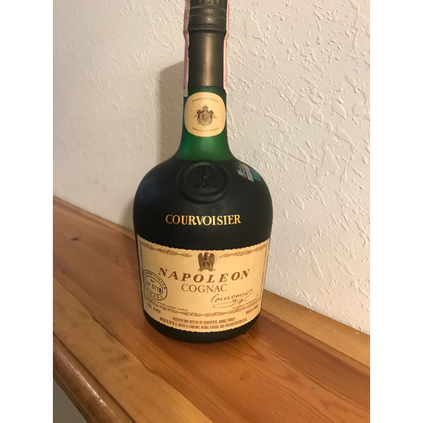 Courvoisier Cognac Napoleon Cognac.1