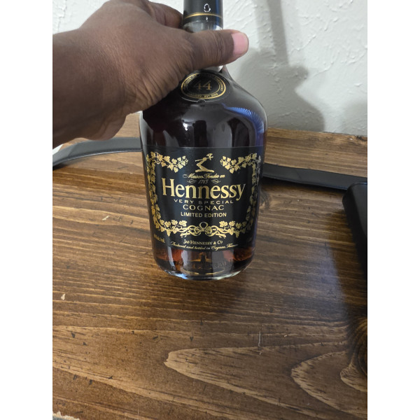 Hennessy Cognac Hennessy VS Cognac 44th President Obama Inauguration Limited Edition 2009.5