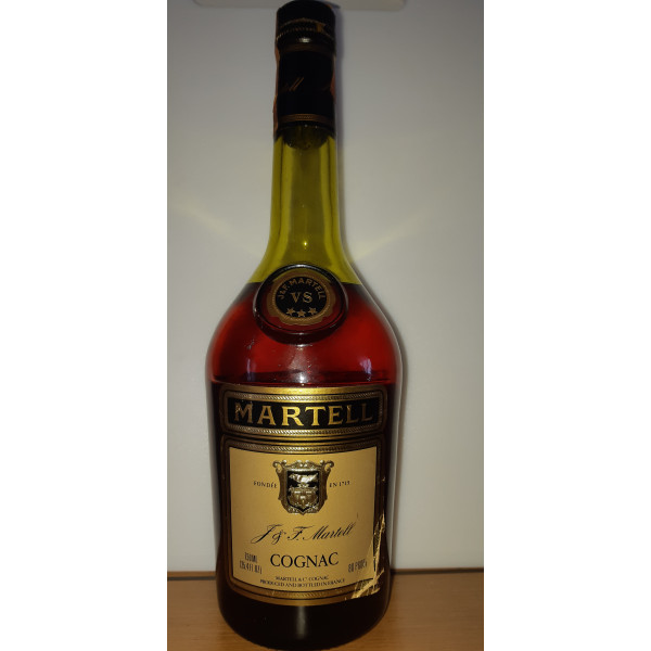 Martell Martell VS 3 étoiles.1