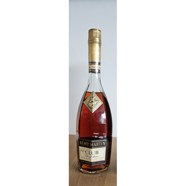 Remy Martin Cognac Rémy Martin, Club Cognac, Napoleon, 70cl + box.1